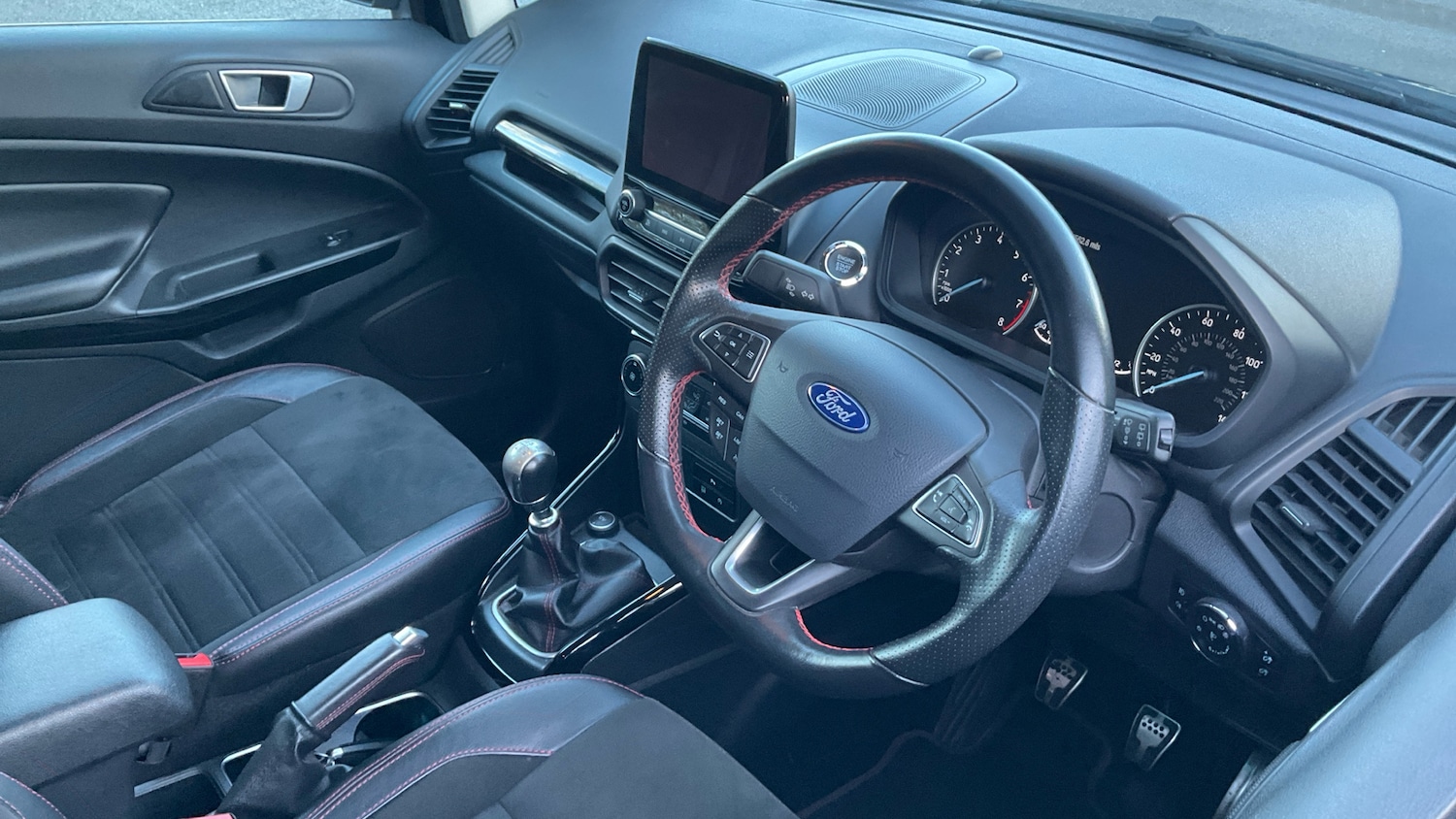 Used Ford Ecosport 2018 for sale - 77011666: Photo 11