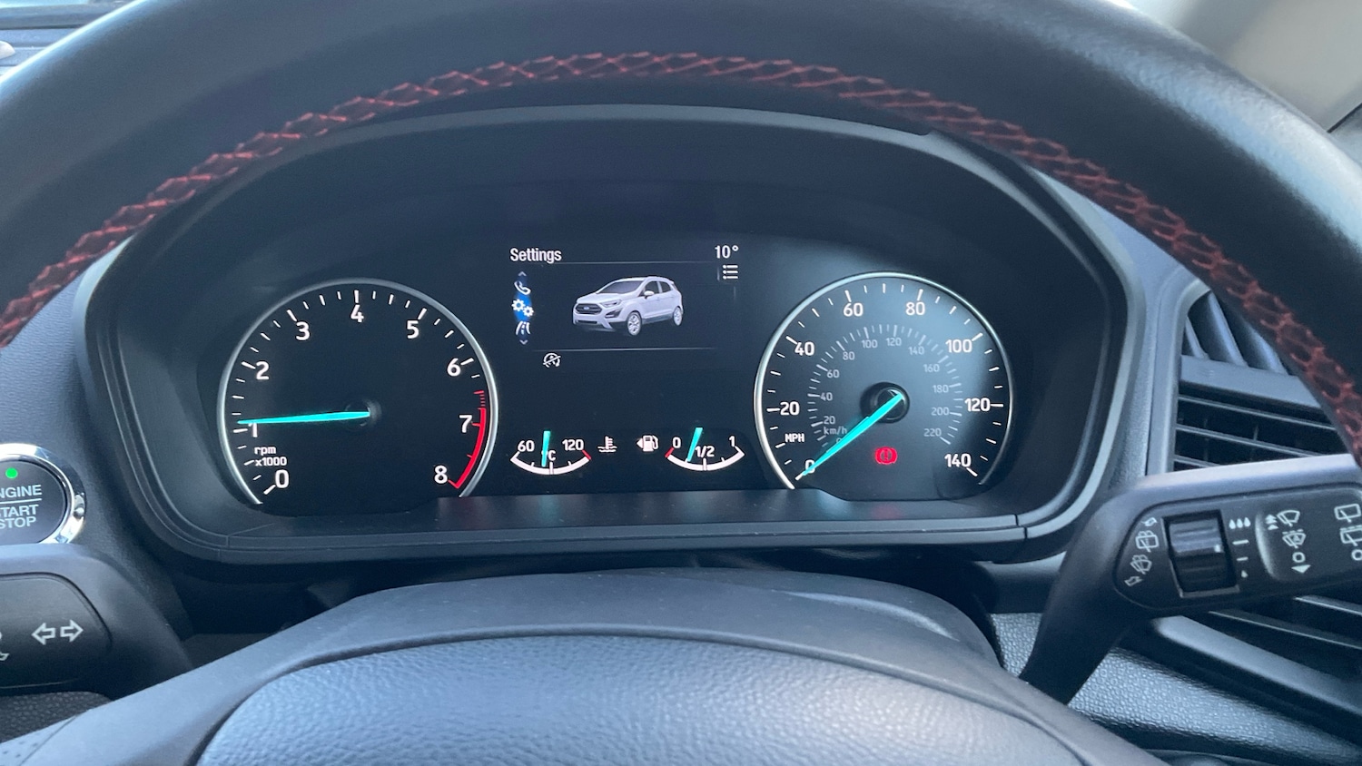 Used Ford Ecosport 2018 for sale - 77011666: Photo 18