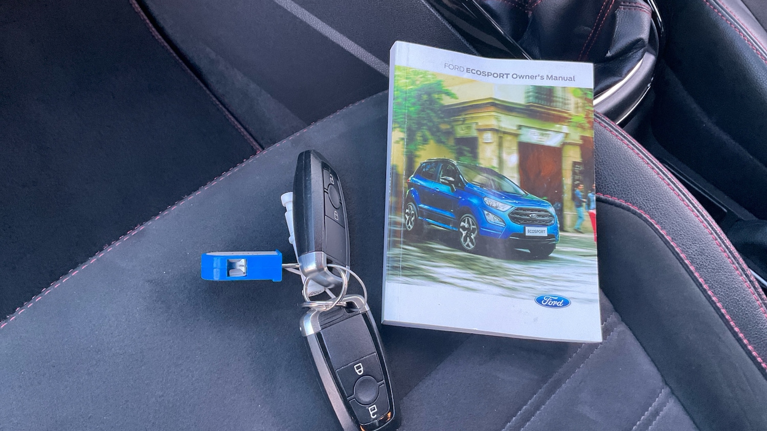 Used Ford Ecosport 2018 for sale - 77011666: Photo 19