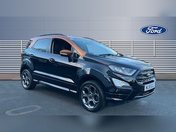Used Ford Ecosport 2018 for sale - 77011666: Photo