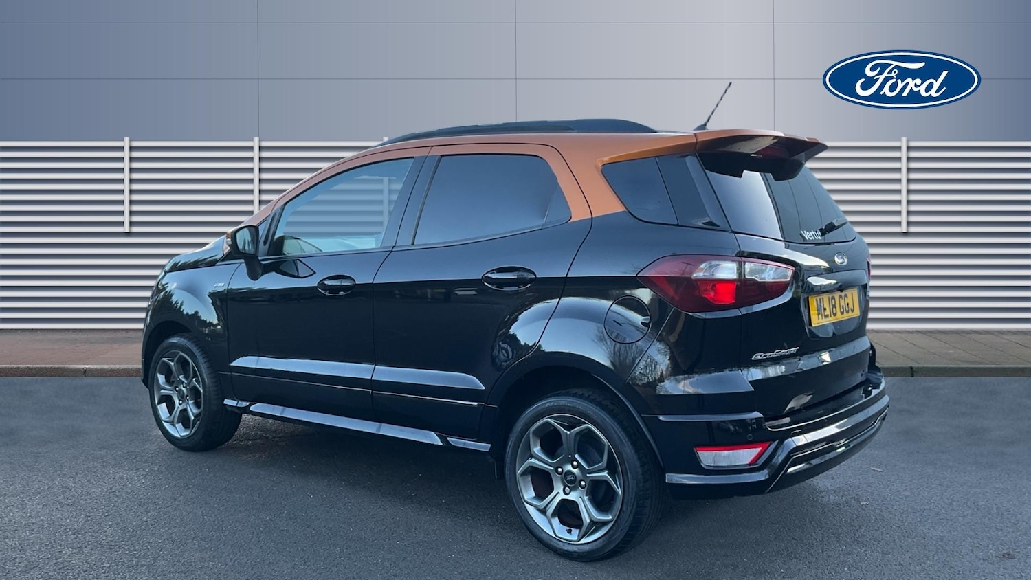Used Ford Ecosport 2018 for sale - 77011666: Photo 2