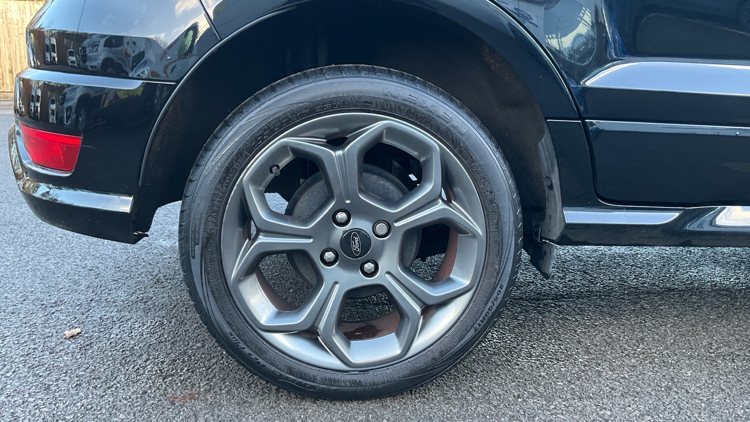 Used Ford Ecosport 2018 for sale - 77011666: Photo 23