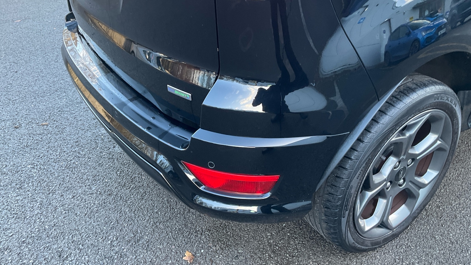 Used Ford Ecosport 2018 for sale - 77011666: Photo 24