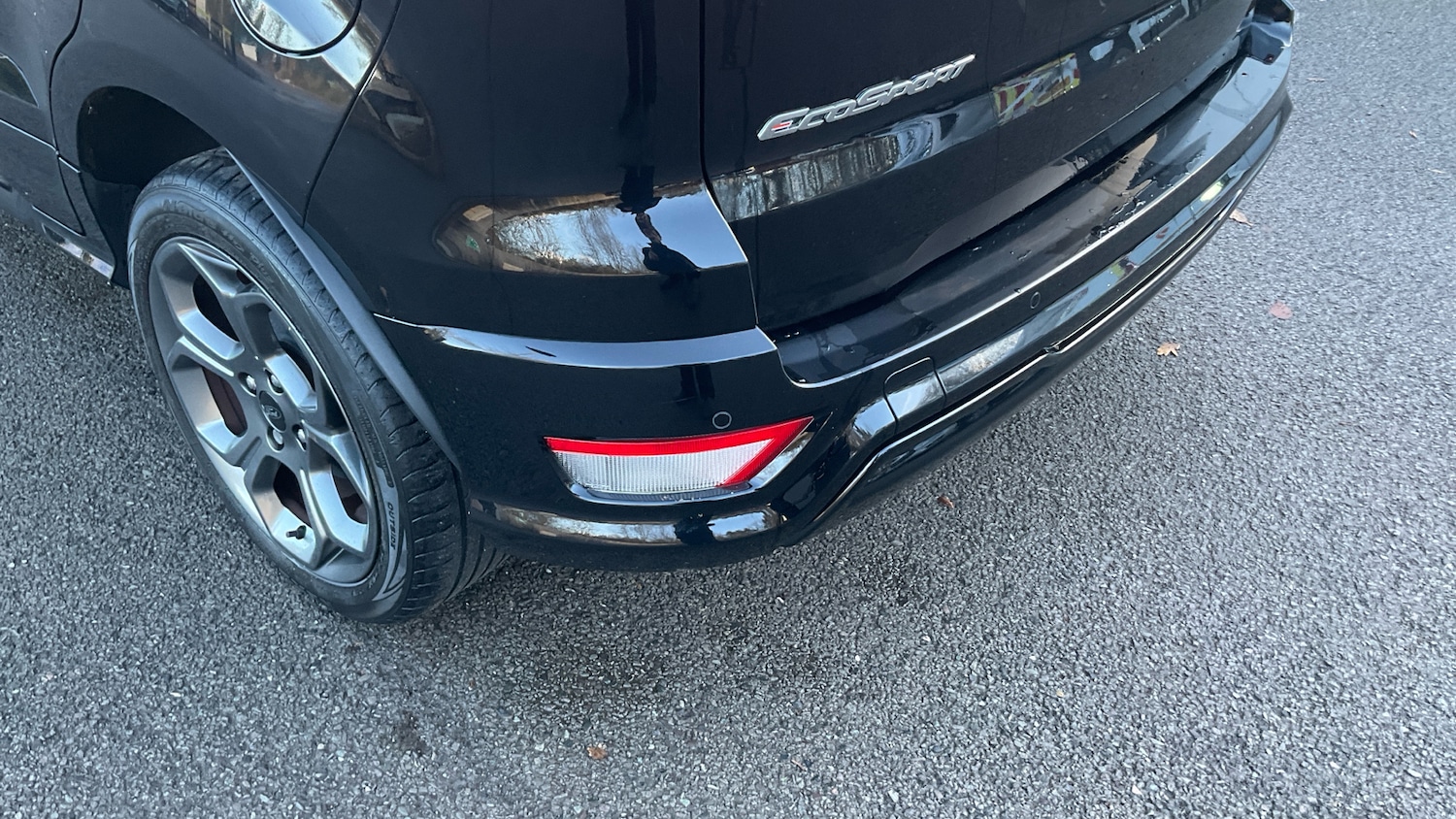 Used Ford Ecosport 2018 for sale - 77011666: Photo 25