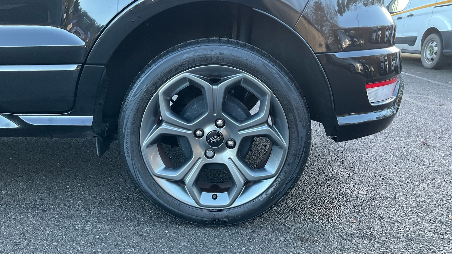 Used Ford Ecosport 2018 for sale - 77011666: Photo 26