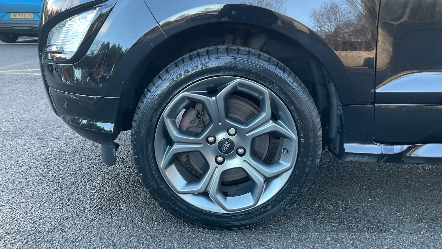 Used Ford Ecosport 2018 for sale - 77011666: Photo 27