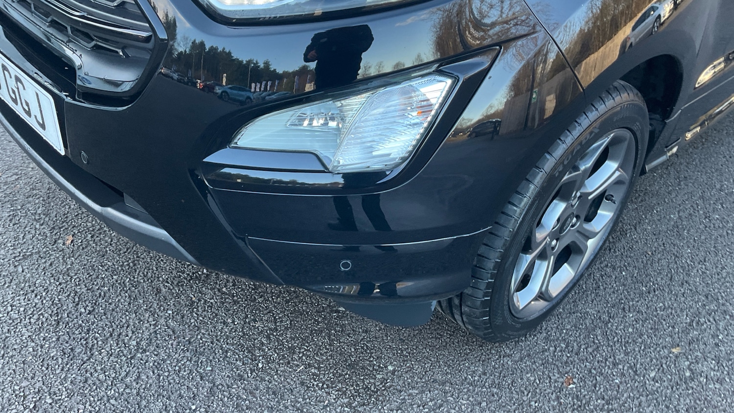 Used Ford Ecosport 2018 for sale - 77011666: Photo 28