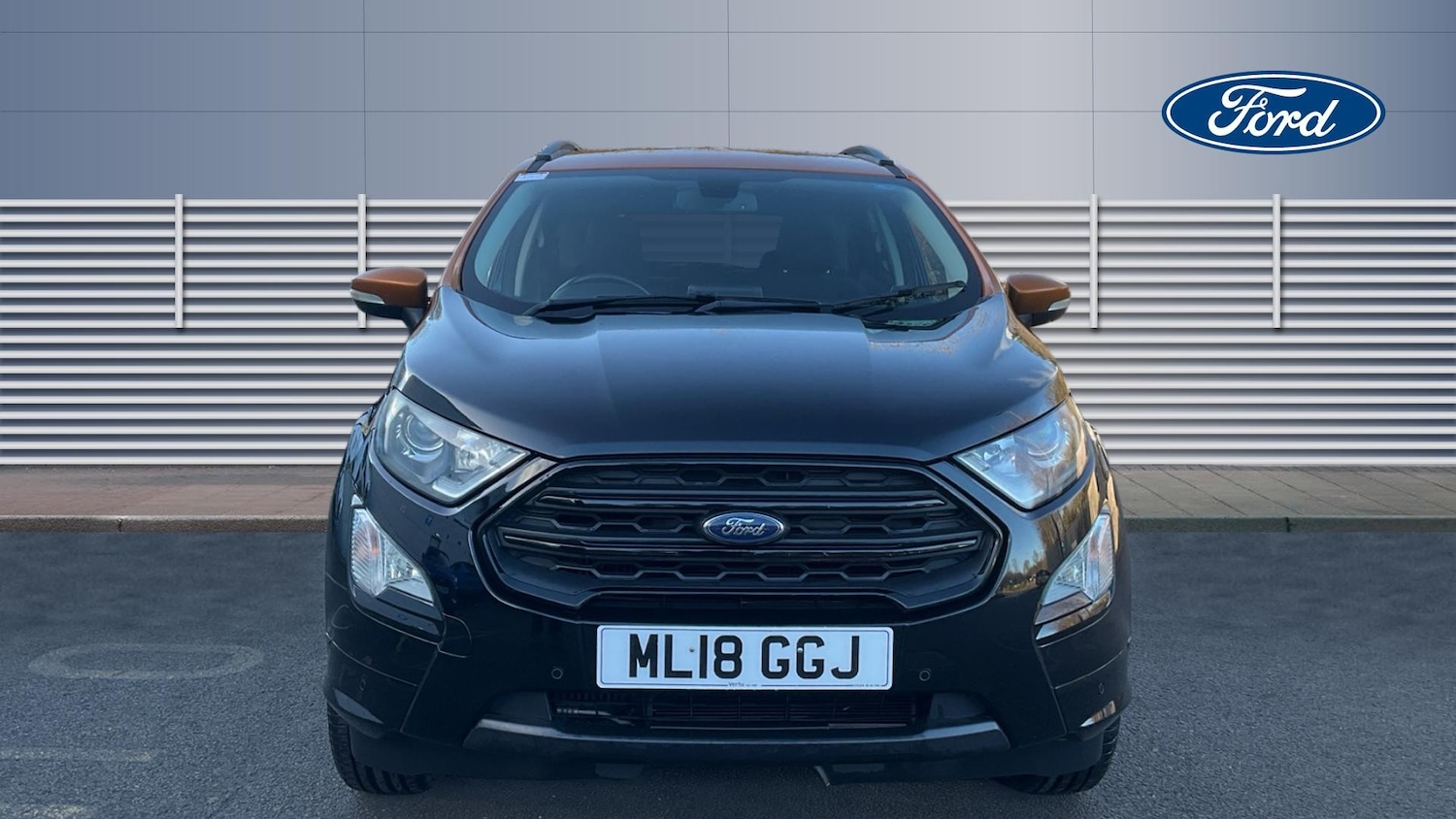 Used Ford Ecosport 2018 for sale - 77011666: Photo 3