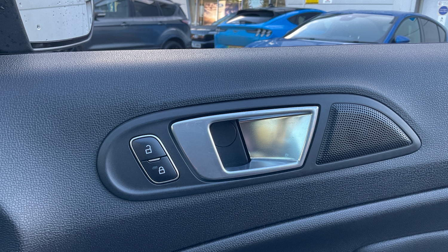 Used Ford Ecosport 2018 for sale - 77011666: Photo 30