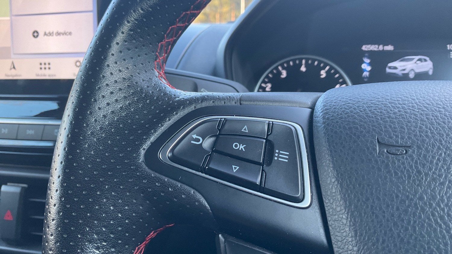 Used Ford Ecosport 2018 for sale - 77011666: Photo 35