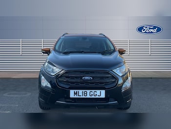 Used Ford Ecosport 2018 for sale - 77011666: Photo