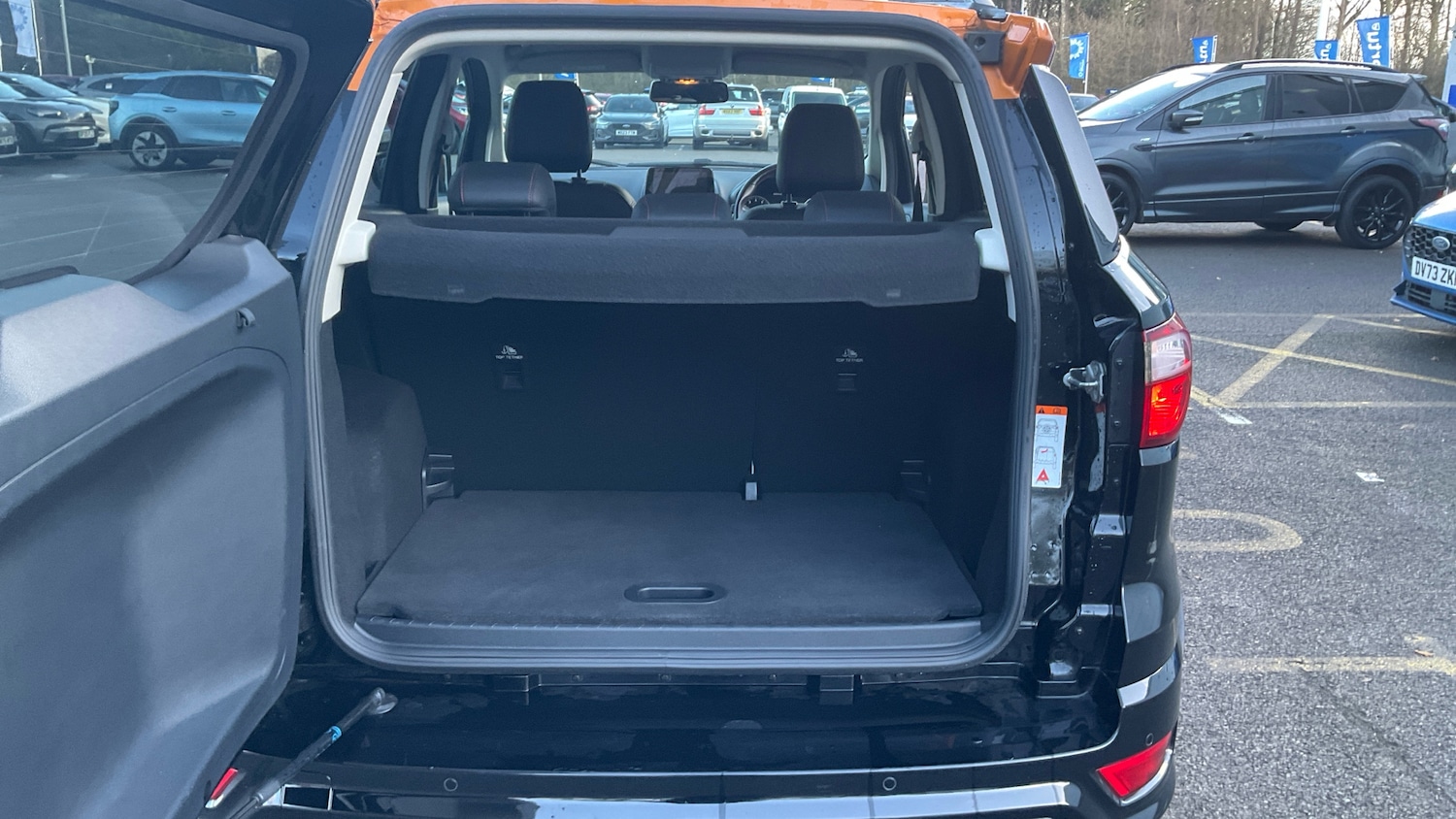 Used Ford Ecosport 2018 for sale - 77011666: Photo 4