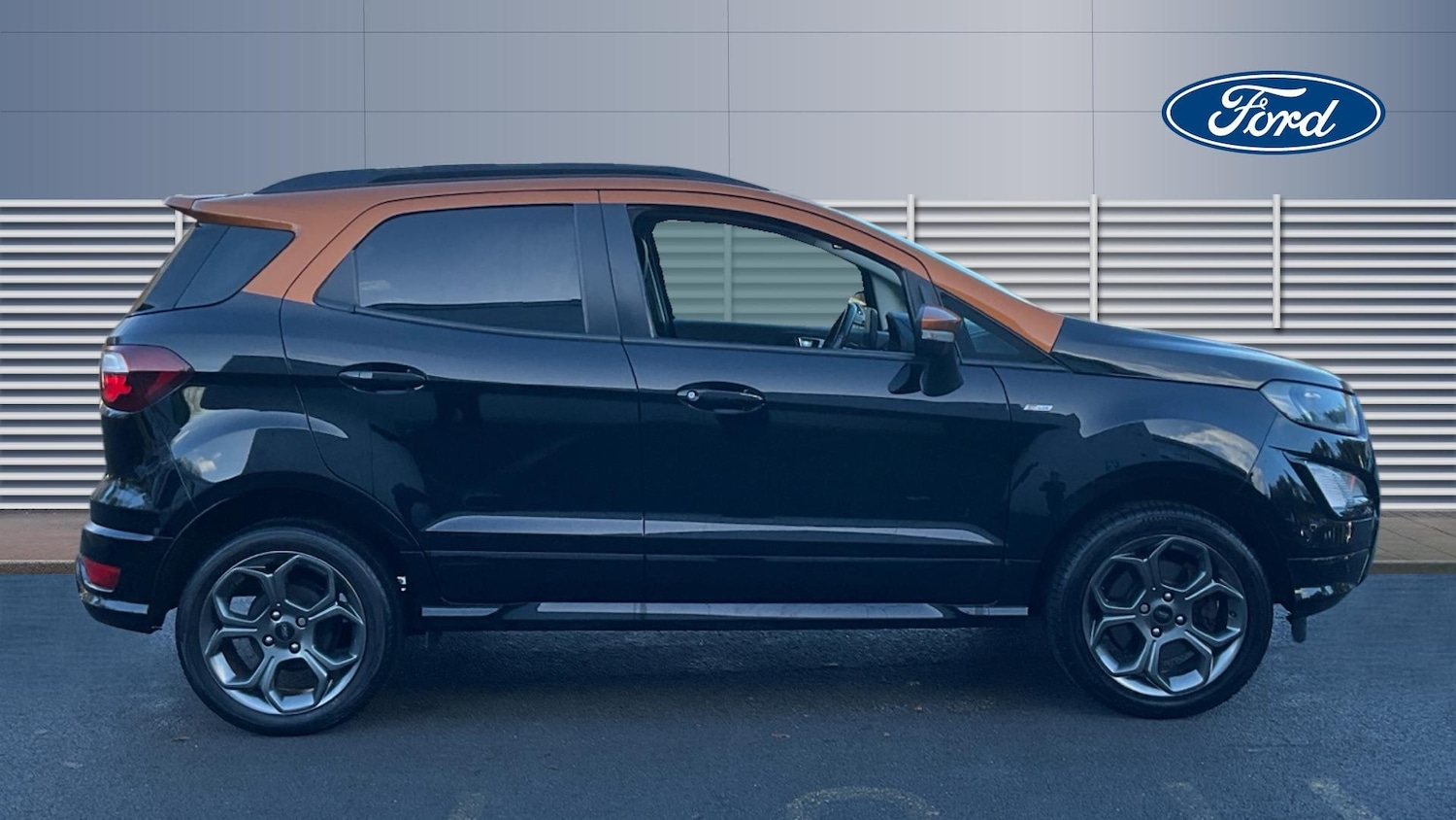 Used Ford Ecosport 2018 for sale - 77011666: Photo 5