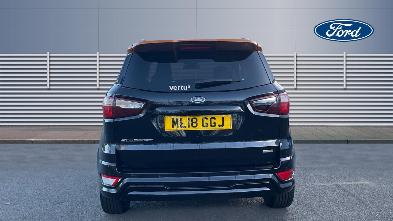 Used Ford Ecosport 2018 for sale - 77011666: Photo 6