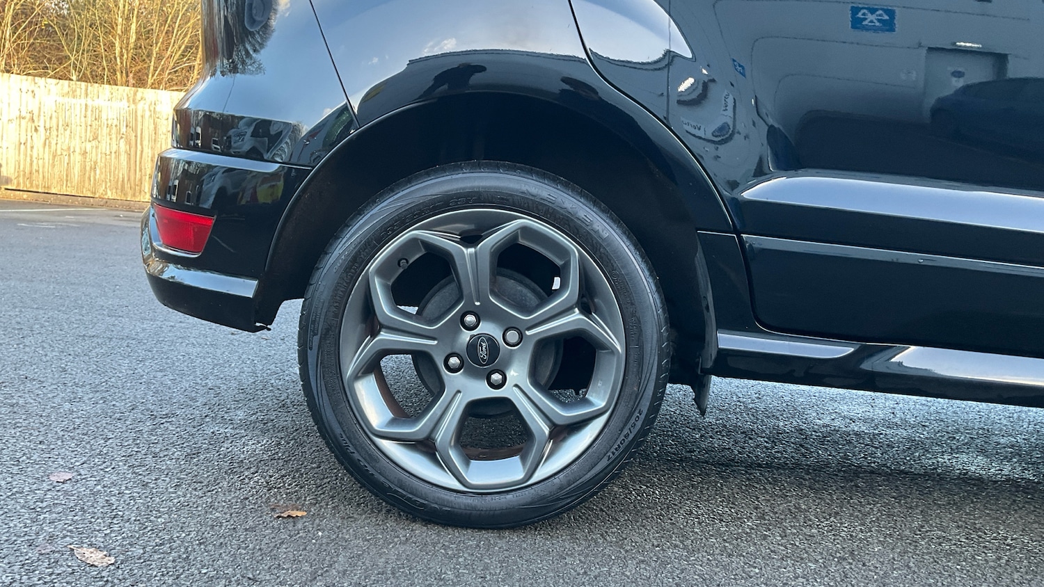 Used Ford Ecosport 2018 for sale - 77011666: Photo 7