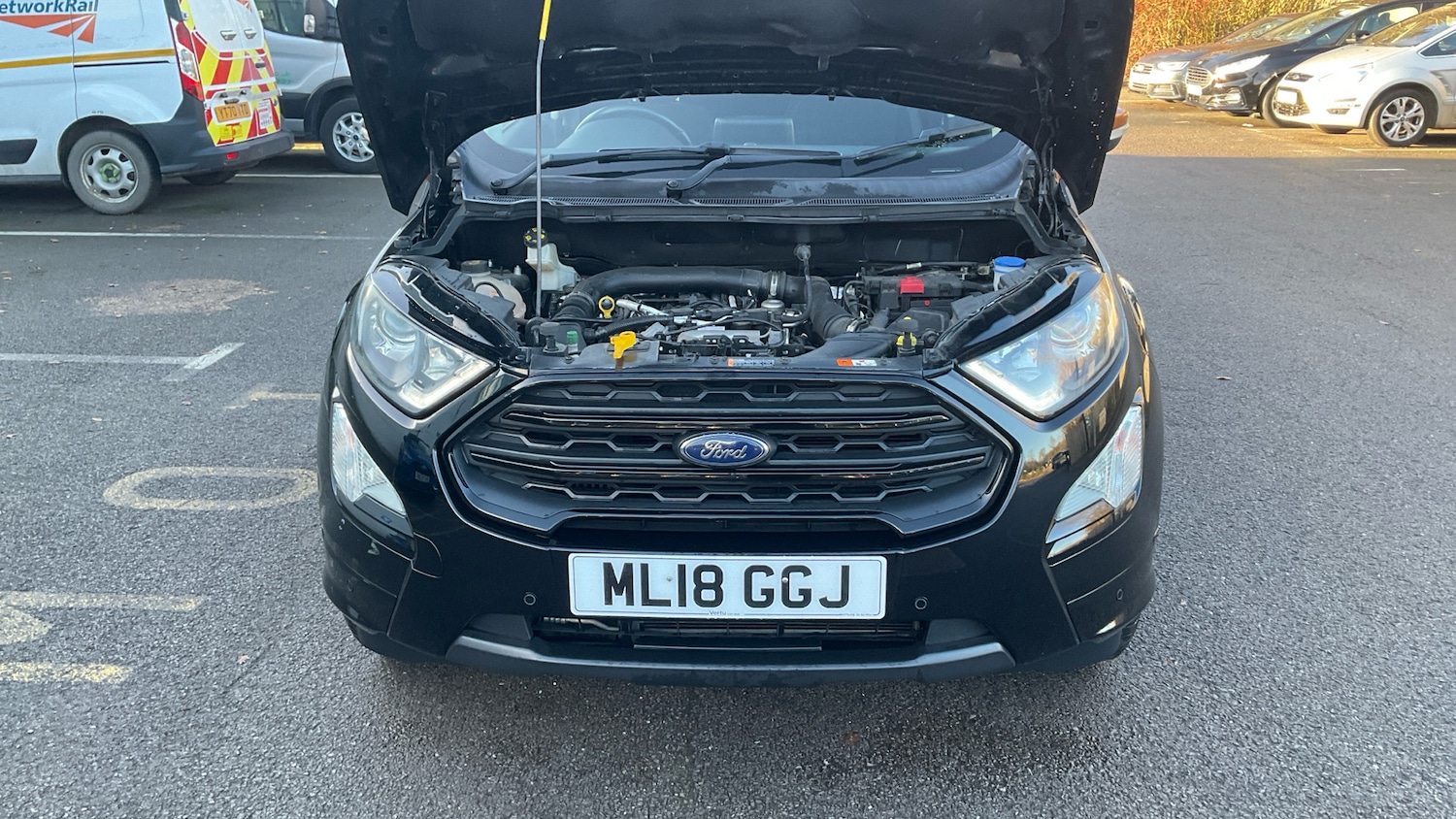 Used Ford Ecosport 2018 for sale - 77011666: Photo 8