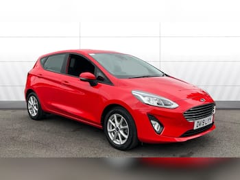 Used Ford Fiesta 2019 for sale - 79559578: Photo