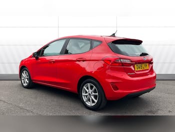 Used Ford Fiesta 2019 for sale - 79559578: Photo