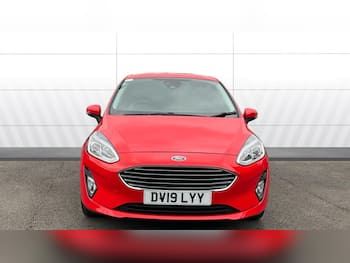Used Ford Fiesta 2019 for sale - 79559578: Photo