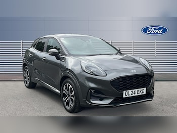 Ford Puma feature image