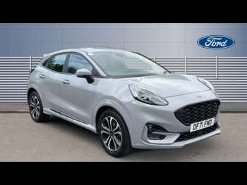 Used Ford Puma 2022 for sale - 75060966: Photo