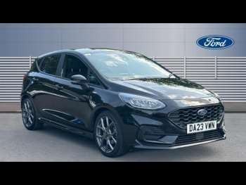 Used Ford Fiesta 2023 for sale - 74939015: Photo