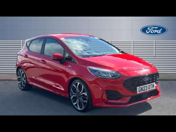 2023 (23) - 1.0 EcoBoost 95 ST-Line X Edition 5dr Petrol Hatchback