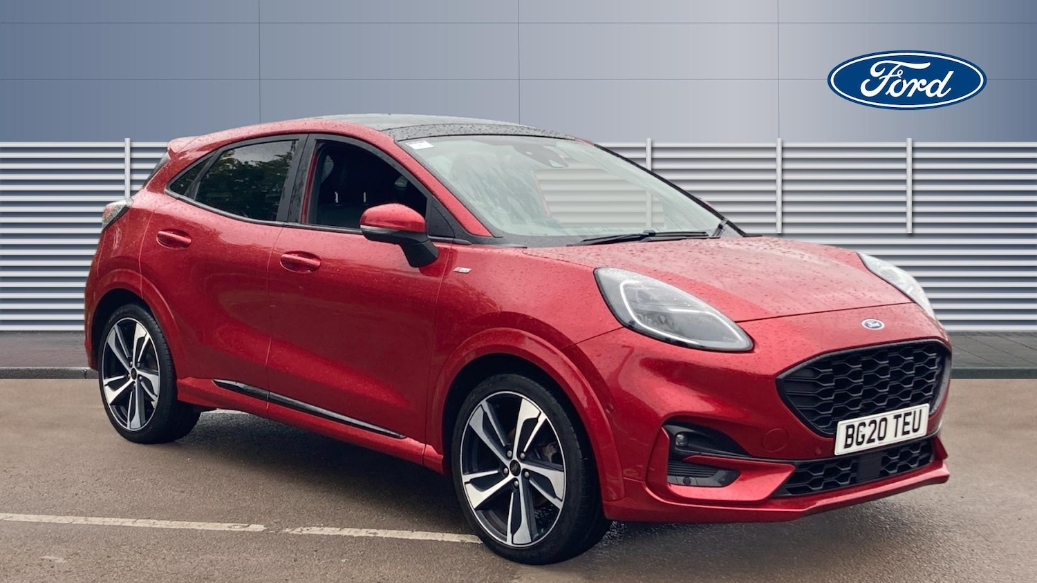 Used Ford Puma 2020 for sale - 76329904: Photo 1