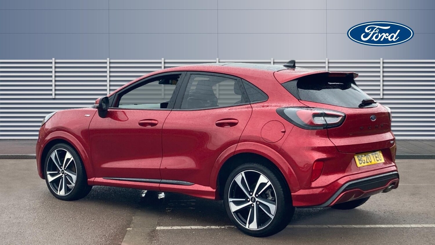 Used Ford Puma 2020 for sale - 76329904: Photo 2
