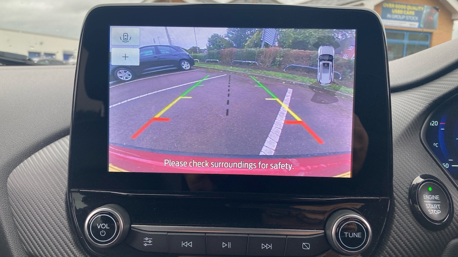 Used Ford Puma 2020 for sale - 76329904: Photo 32