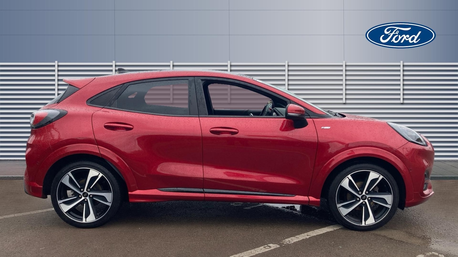 Used Ford Puma 2020 for sale - 76329904: Photo 5