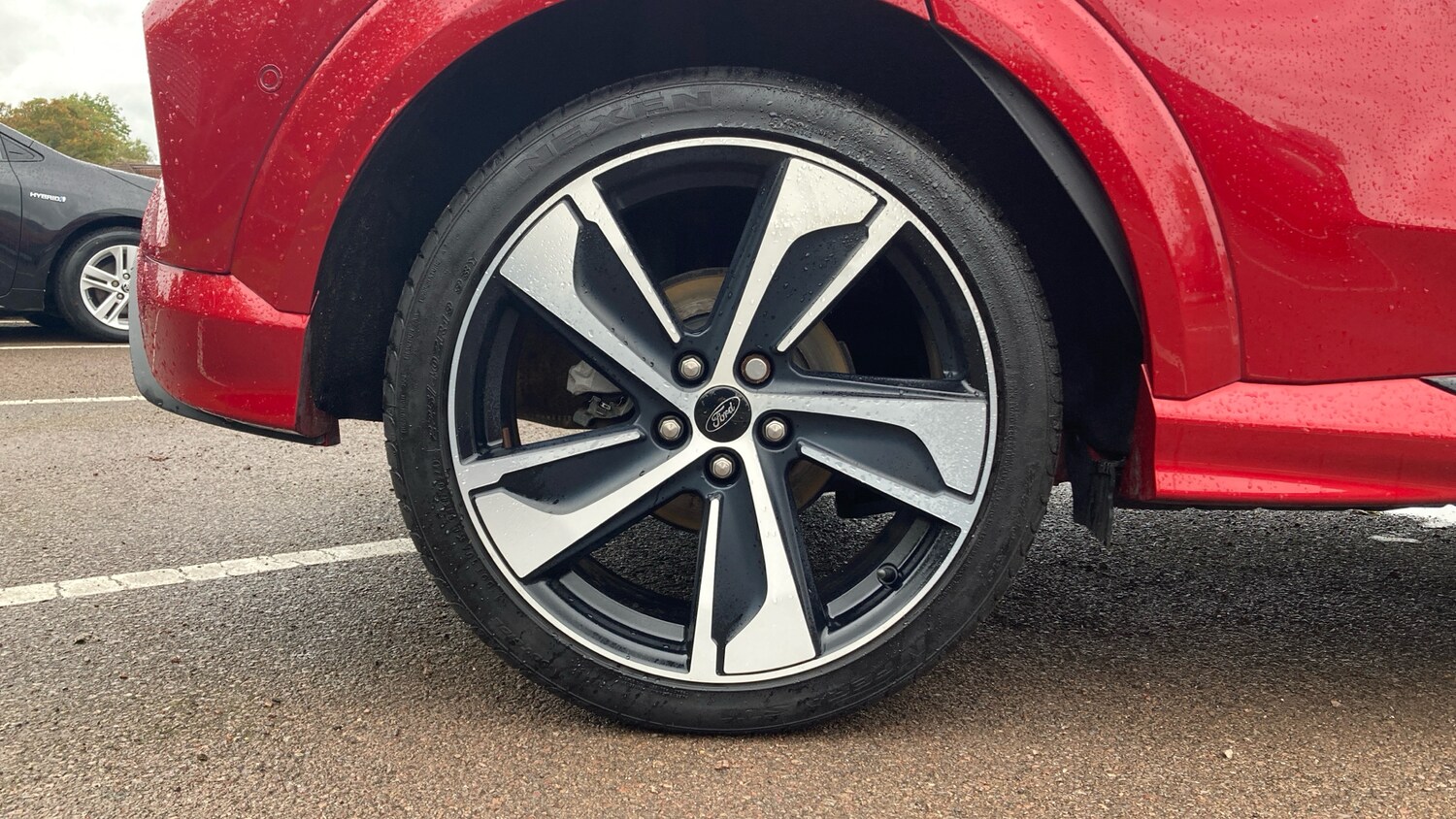 Used Ford Puma 2020 for sale - 76329904: Photo 7