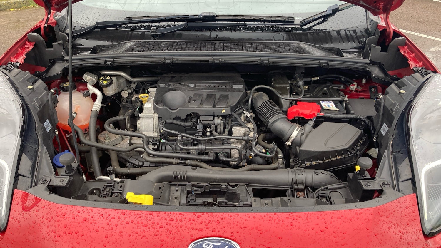 Used Ford Puma 2020 for sale - 76329904: Photo 8