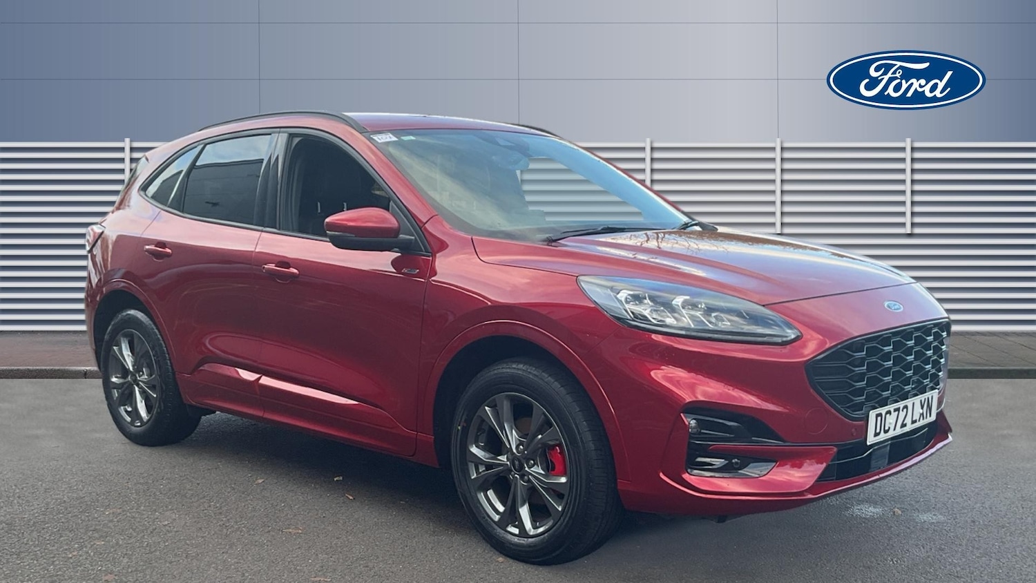 Used Ford Kuga 2022 for sale - 76791705: Photo 1