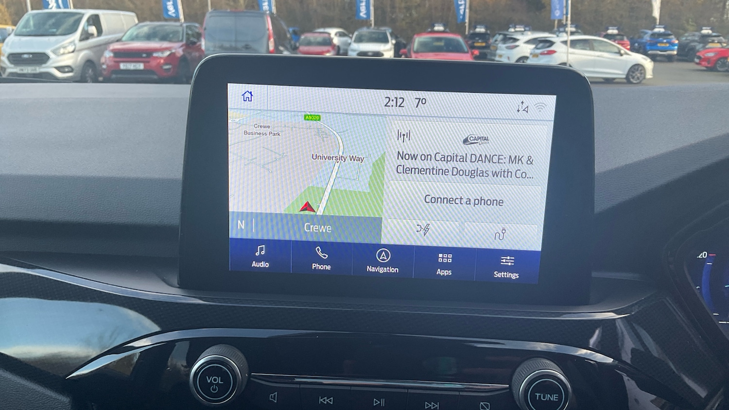 Used Ford Kuga 2022 for sale - 76791705: Photo 12