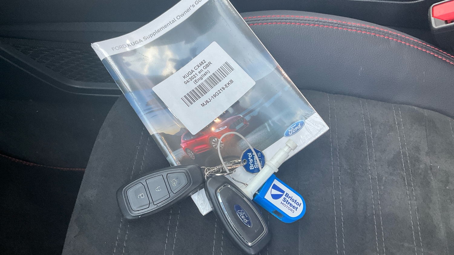 Used Ford Kuga 2022 for sale - 76791705: Photo 19