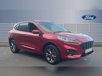 2022 (72) - 2.5 PHEV ST-Line Edition 5dr CVT Estate