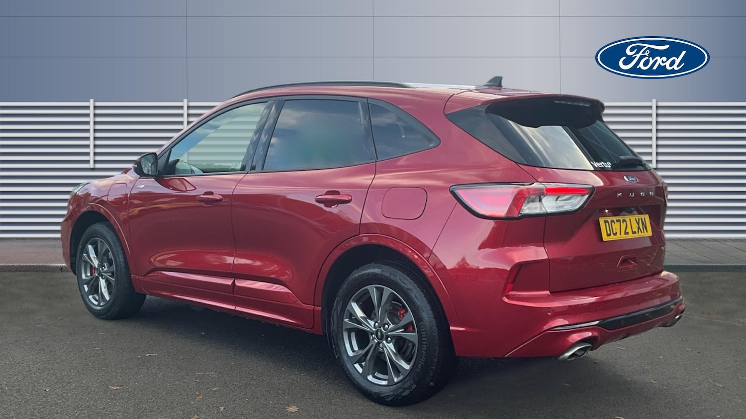 Used Ford Kuga 2022 for sale - 76791705: Photo 2