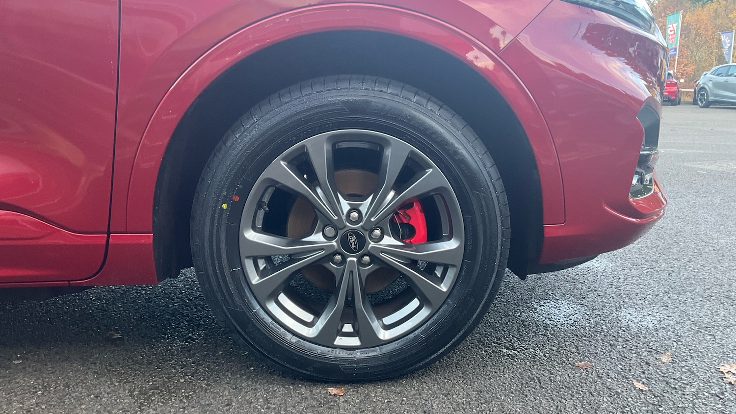 Used Ford Kuga 2022 for sale - 76791705: Photo 22