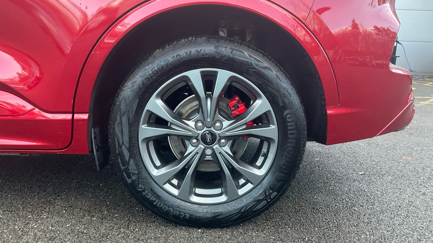 Used Ford Kuga 2022 for sale - 76791705: Photo 27