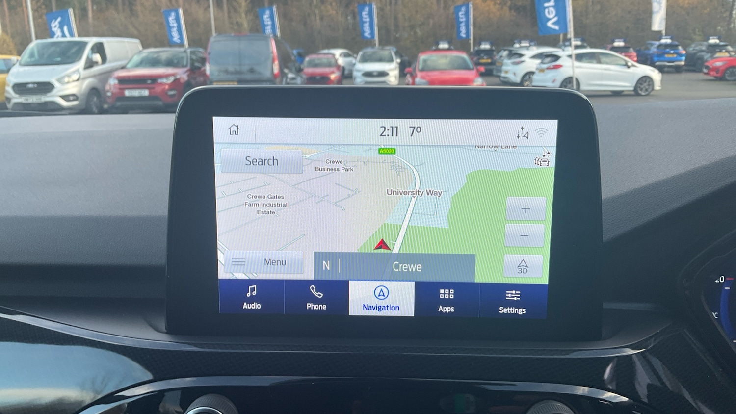 Used Ford Kuga 2022 for sale - 76791705: Photo 37