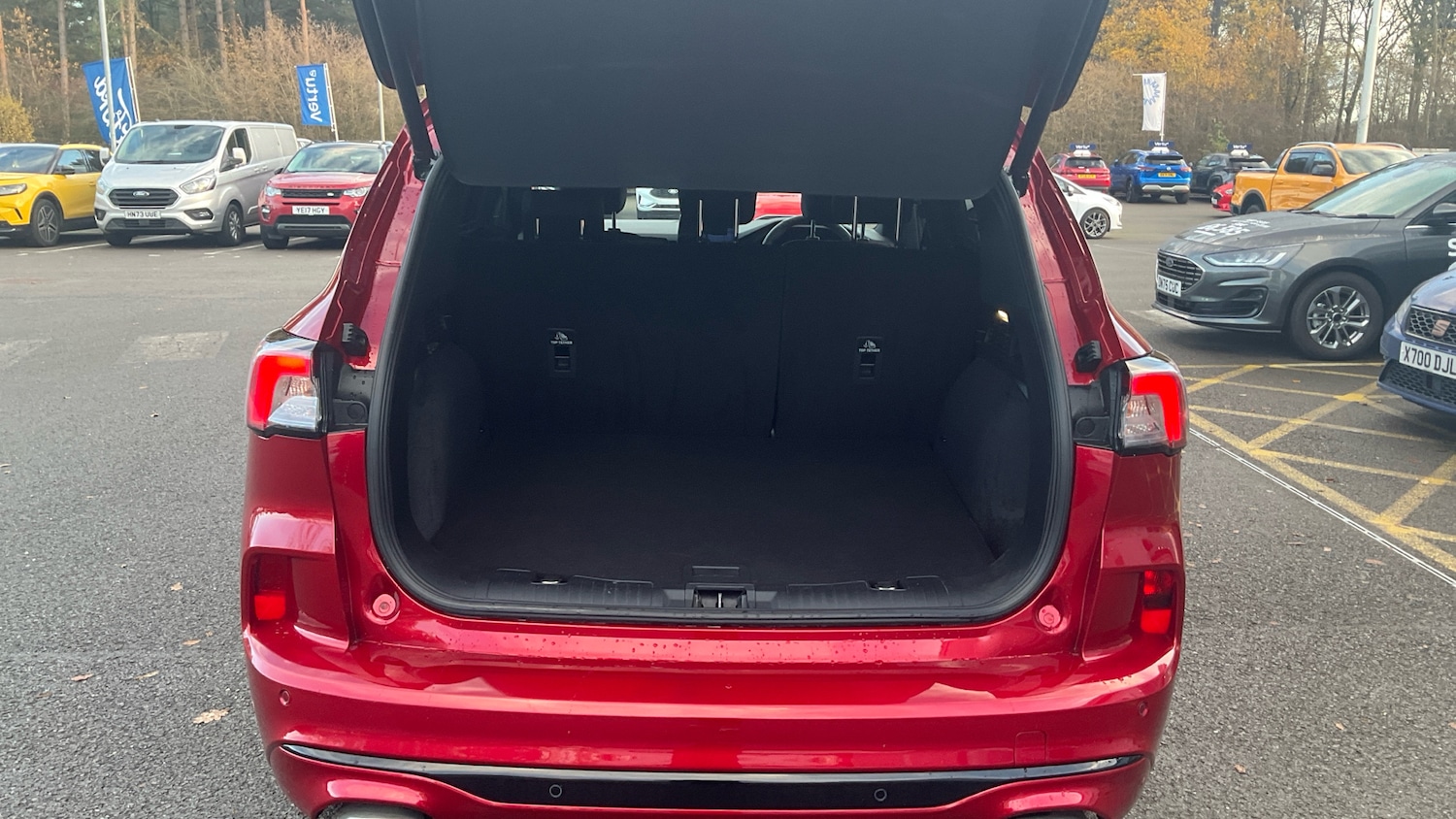 Used Ford Kuga 2022 for sale - 76791705: Photo 4