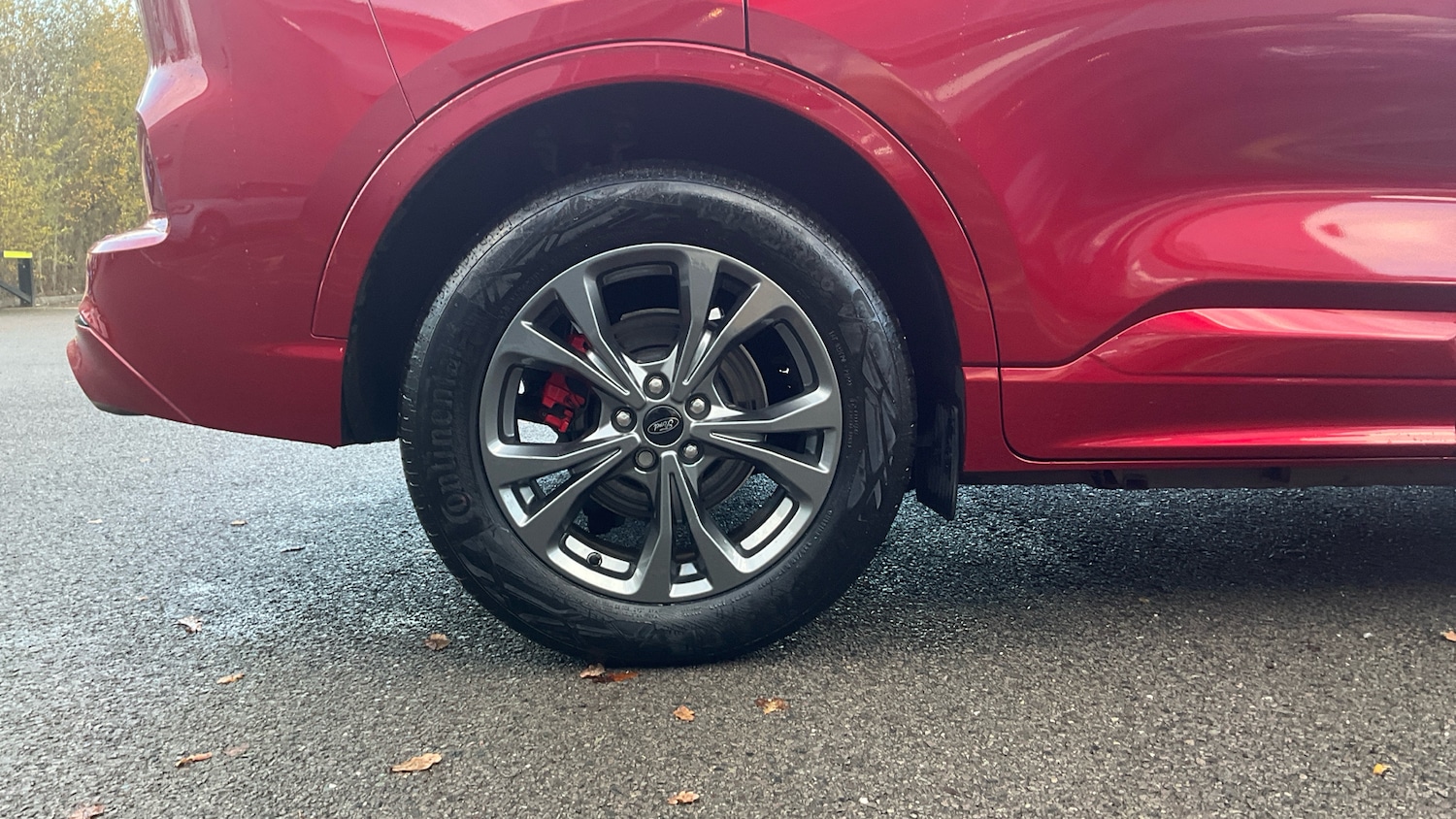 Used Ford Kuga 2022 for sale - 76791705: Photo 7