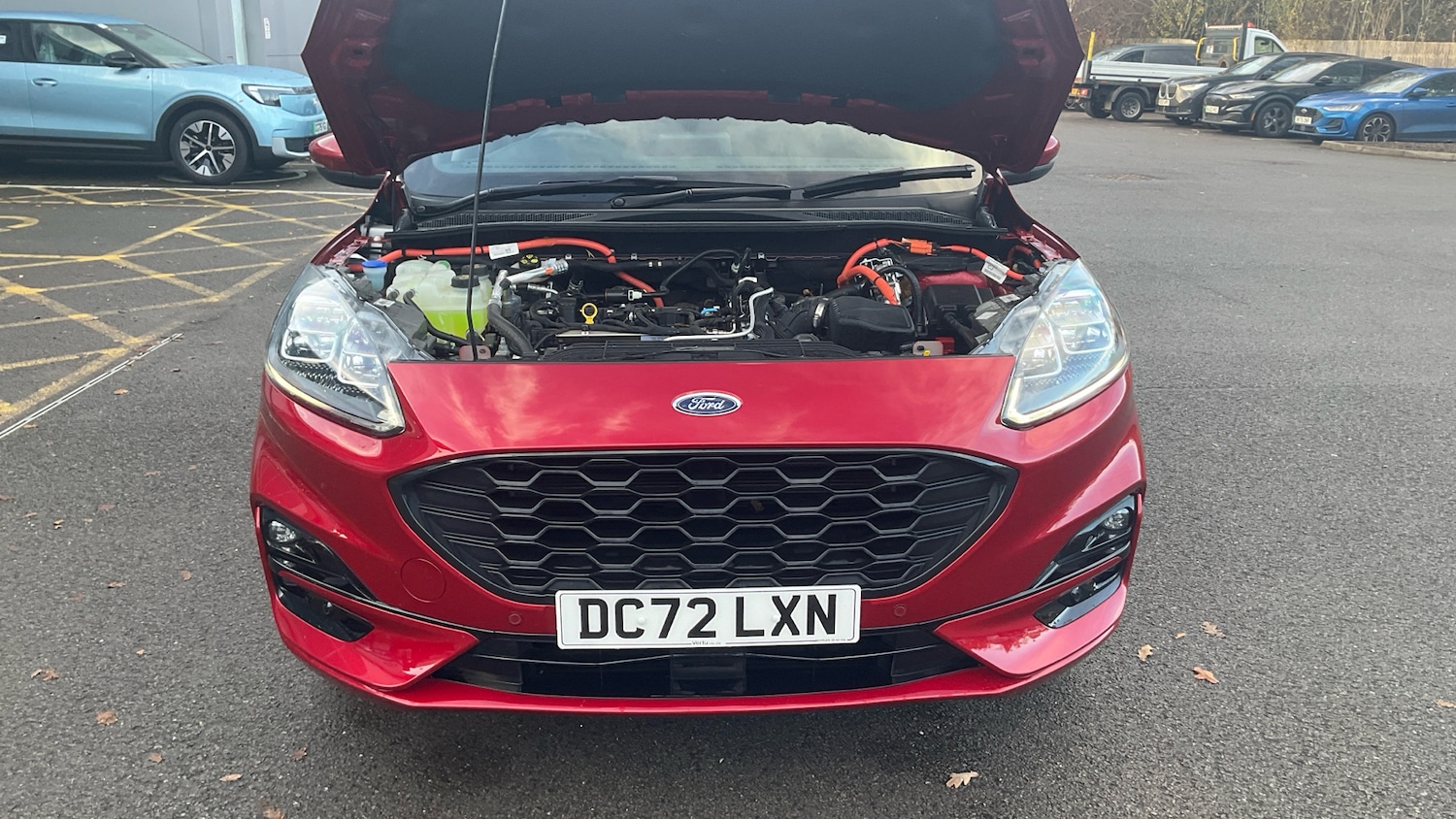 Used Ford Kuga 2022 for sale - 76791705: Photo 8