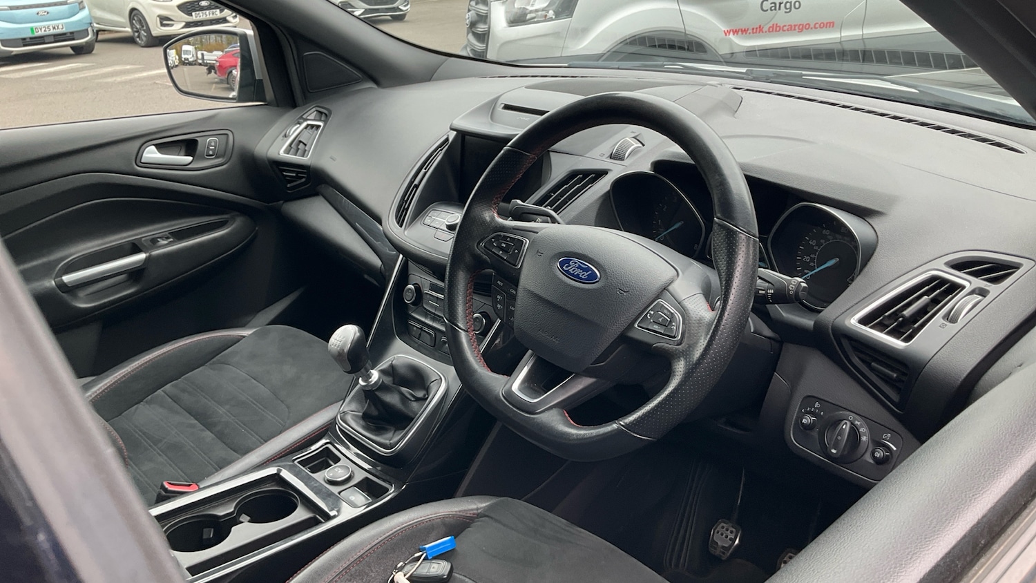 Used Ford Kuga 2019 for sale - 78107284: Photo 11