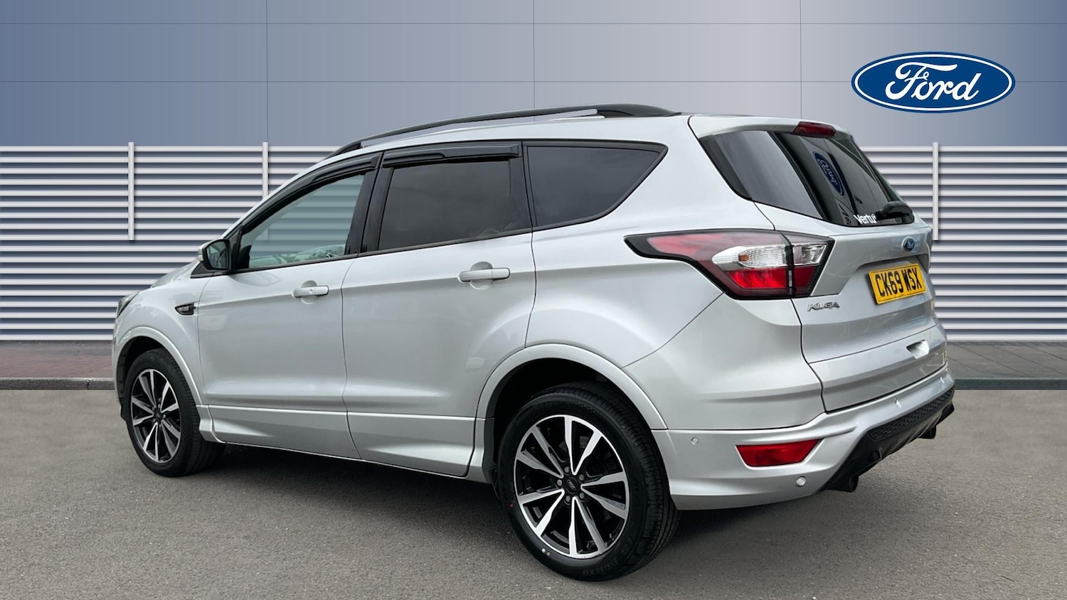 Used Ford Kuga 2019 for sale - 78107284: Photo 2
