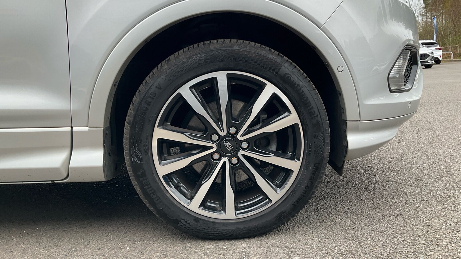 Used Ford Kuga 2019 for sale - 78107284: Photo 24