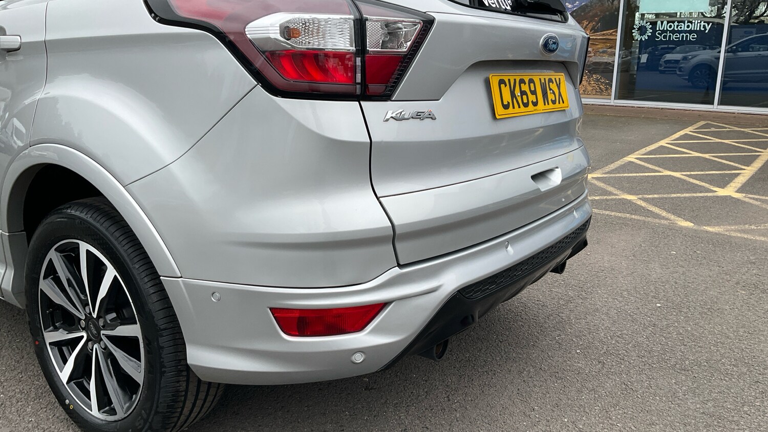 Used Ford Kuga 2019 for sale - 78107284: Photo 28