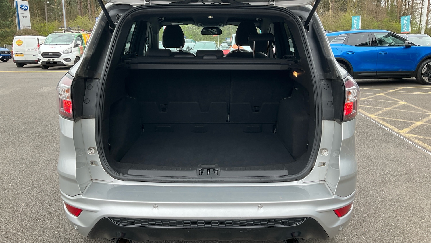 Used Ford Kuga 2019 for sale - 78107284: Photo 4