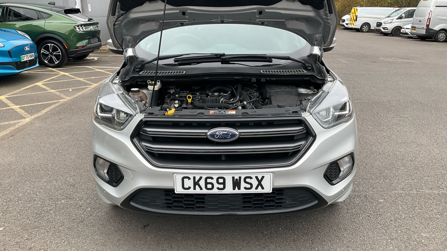 Used Ford Kuga 2019 for sale - 78107284: Photo 8